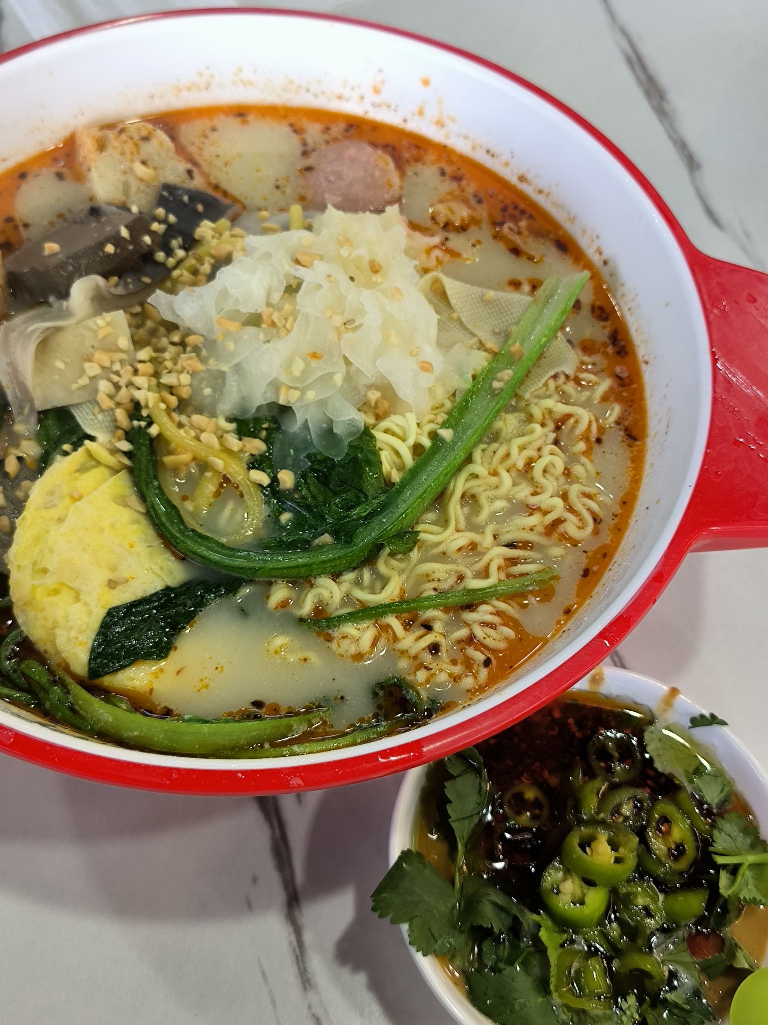 宁小哥骨汤麻辣烫