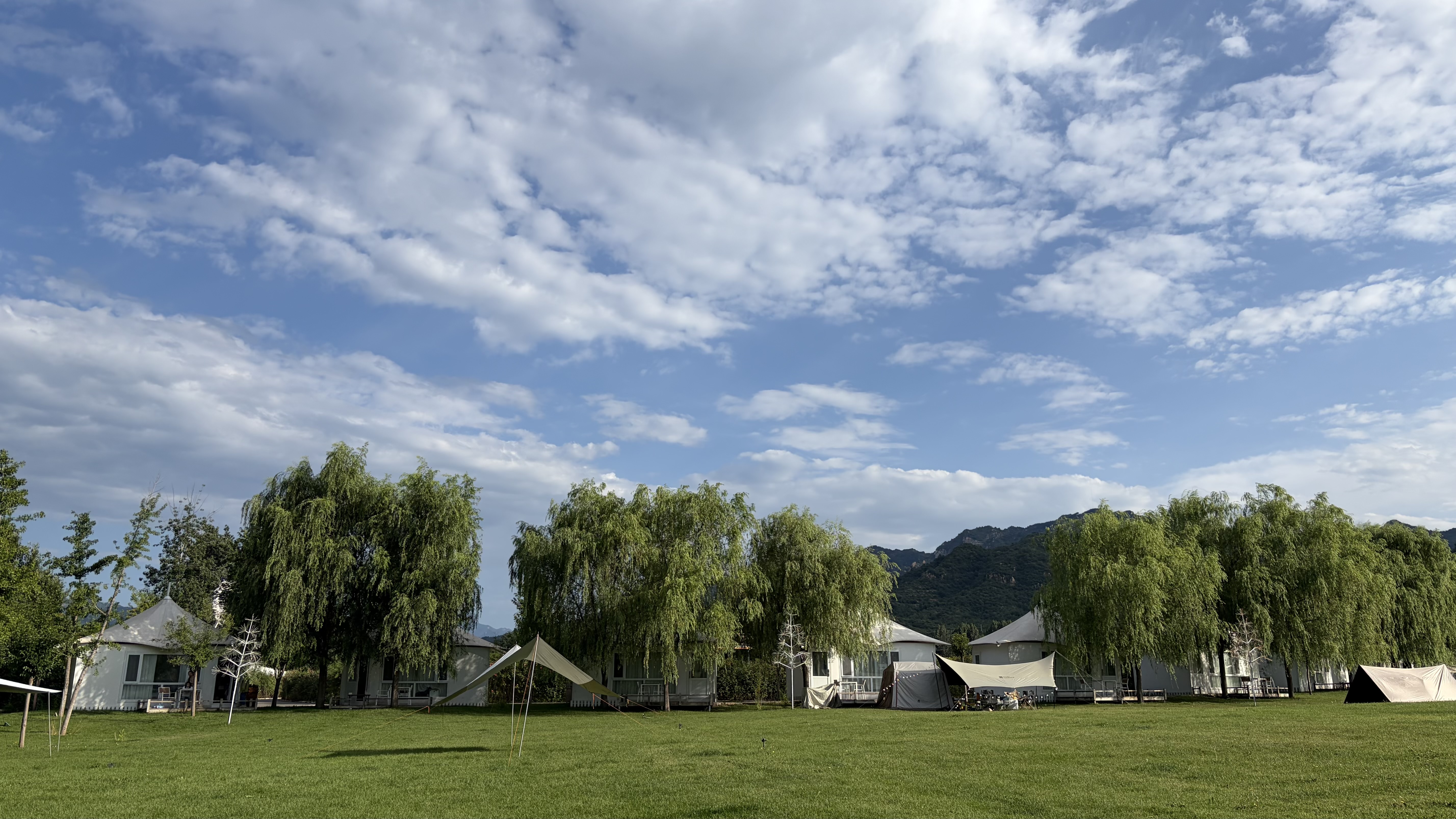 树桥公园房车露营基地