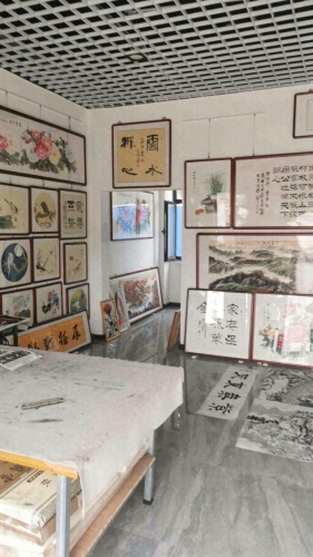 丹青画廊(元味巷店)