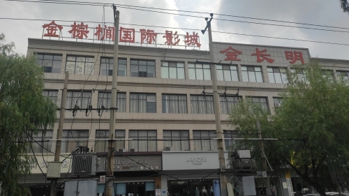 金棕榈国际影城(无极店)