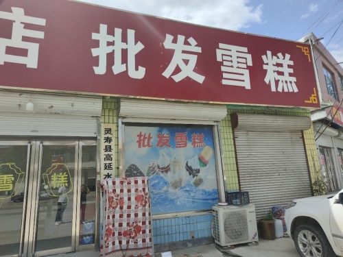 批发雪糕