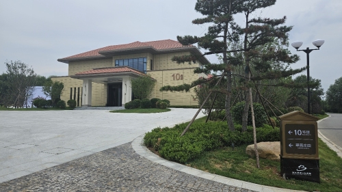 河北翠屏山迎宾馆翠薇庄园