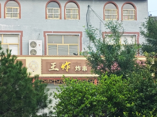 王炸炸串(红旗北大街店)