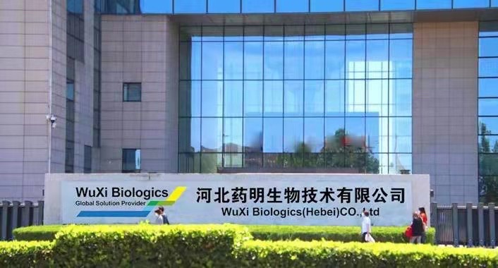 河北药明生物技术有限公司