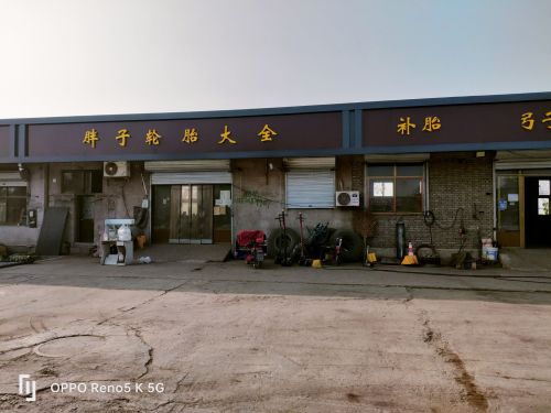 胖子轮胎大全