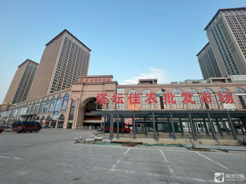 塔坛佳农批发市场