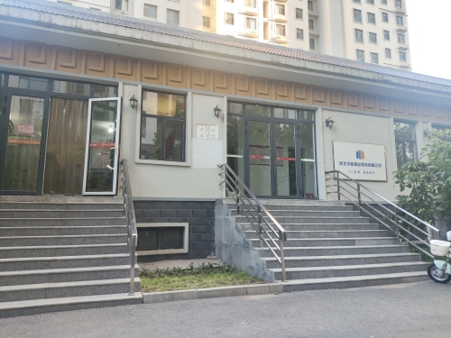 鹿锦苑物业