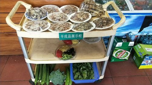 青年餐厅(安新线店)