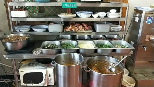 青年餐厅(安新线店)