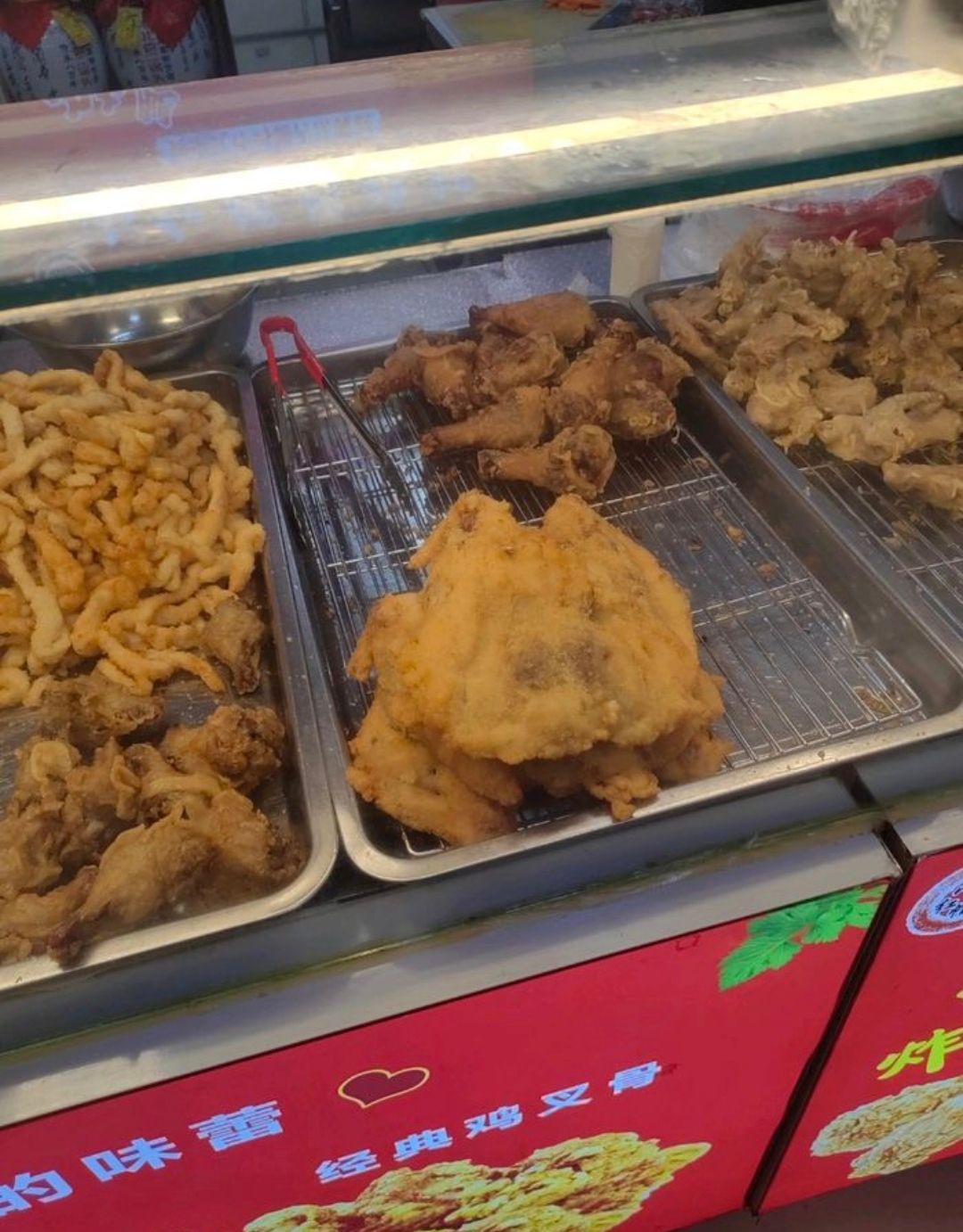 小红帽炸鸡(建投·福美国际B区店)