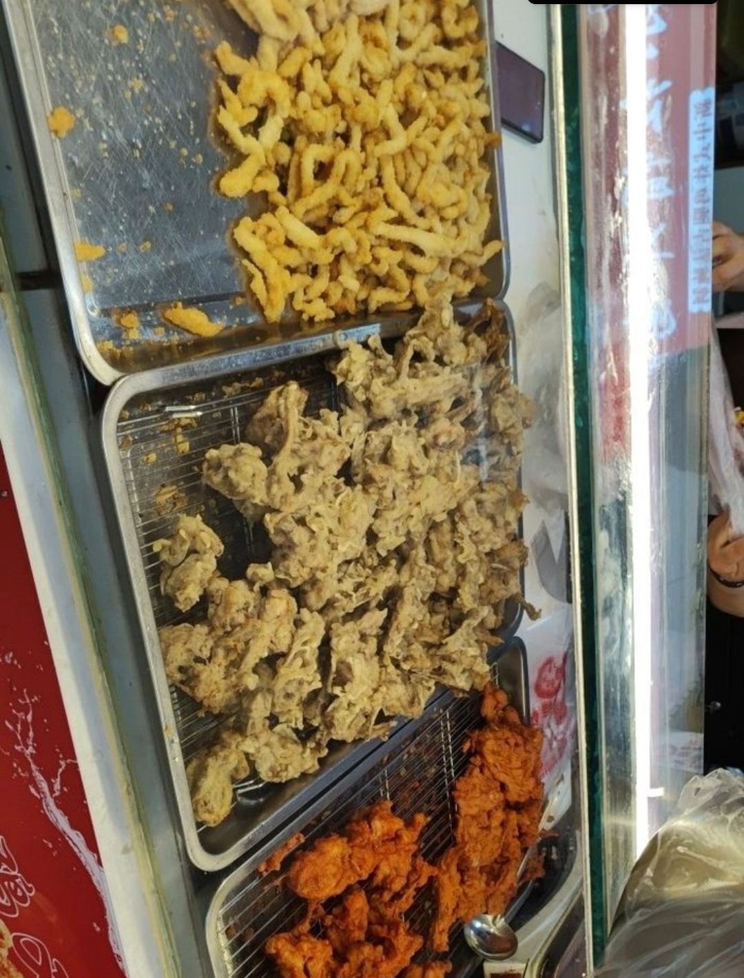 小红帽炸鸡(建投·福美国际B区店)