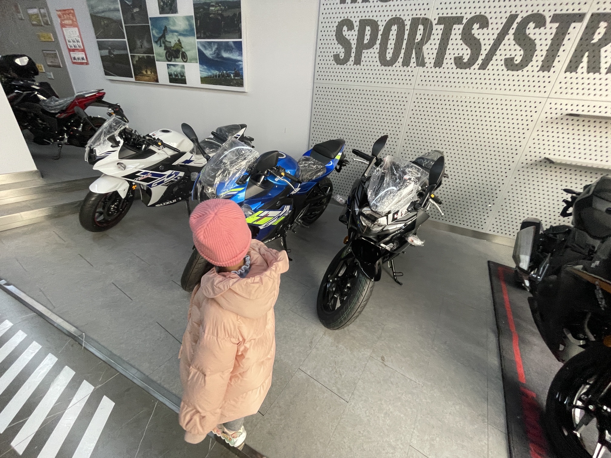 CFMOTO 春风动力(石家庄鹿泉店)