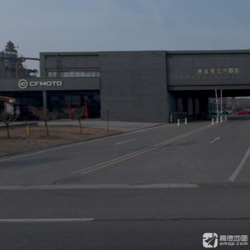 CFMOTO 春风动力(石家庄鹿泉店)