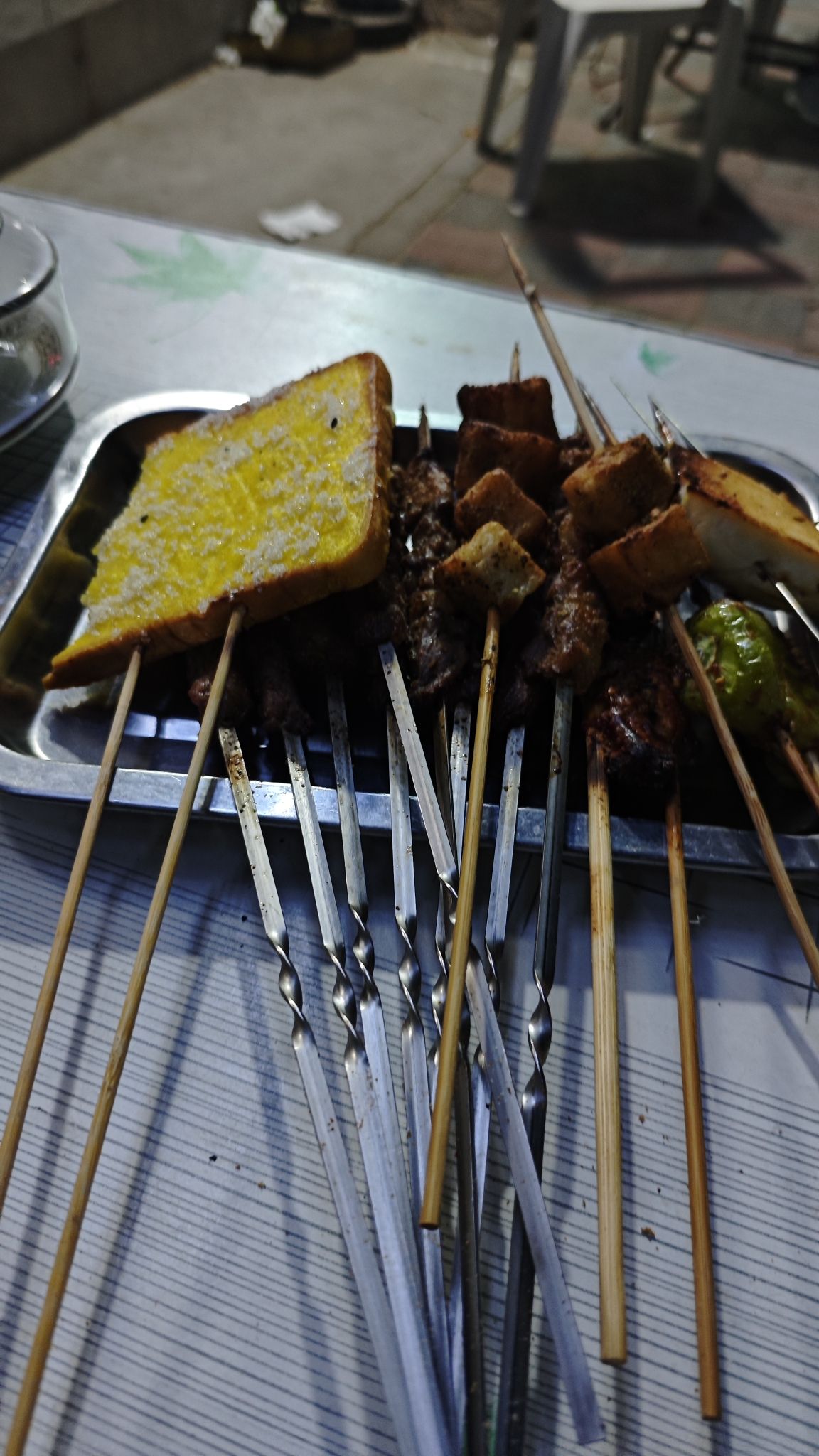 马老三烧烤涮