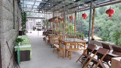 山里人家农家院