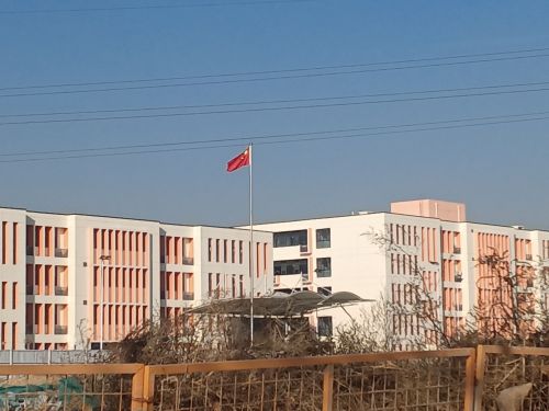 高新区第一实验学校小学部