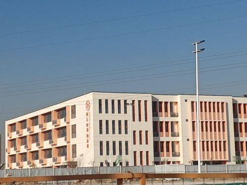 高新区第一实验学校小学部