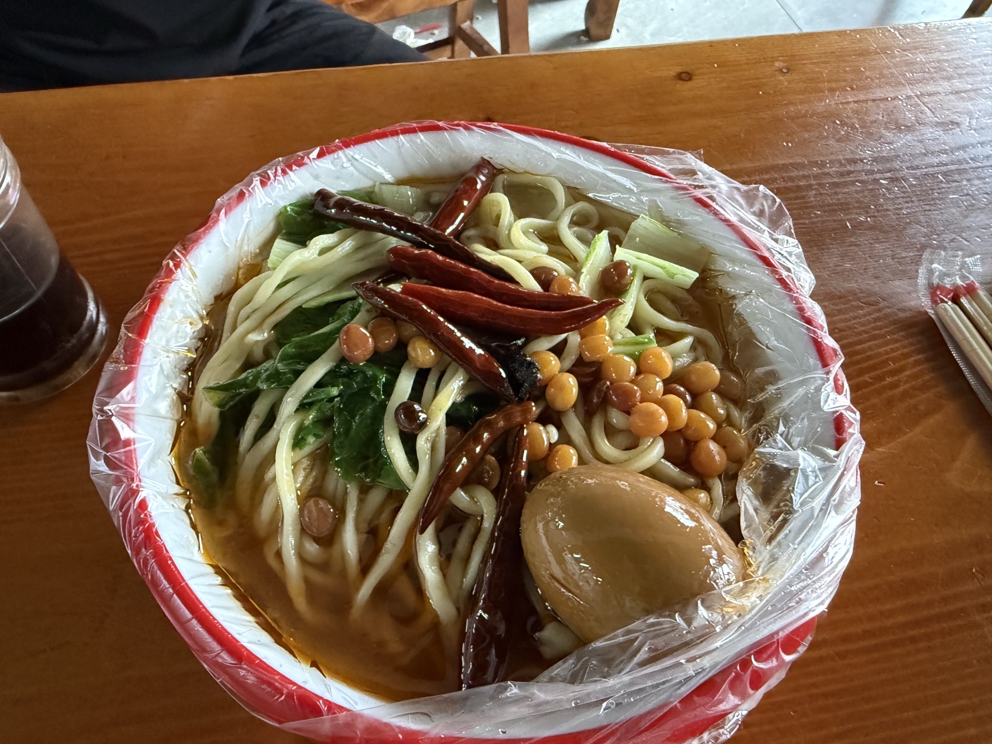安徽太和板面