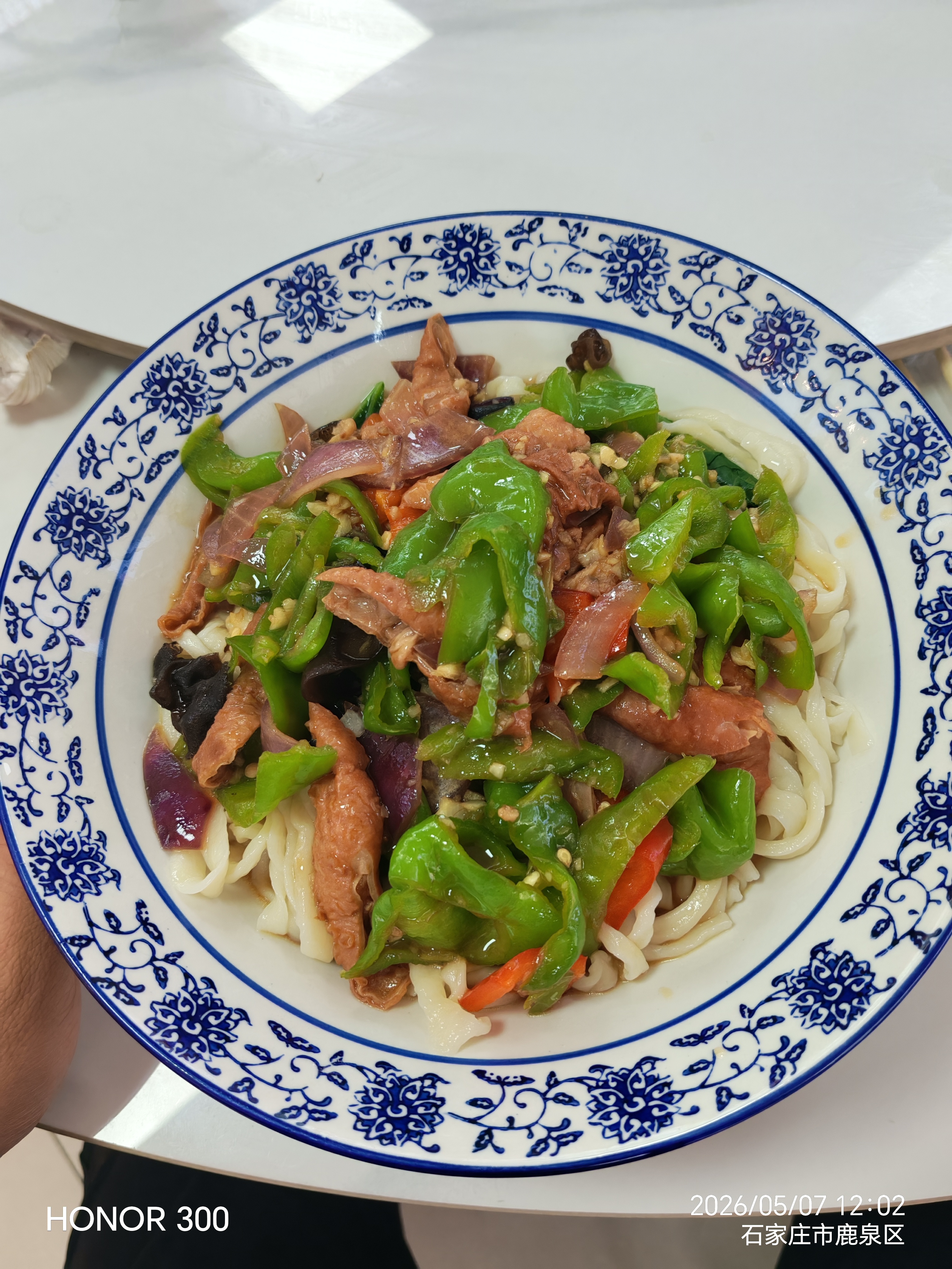 之福手擀面(家常菜)
