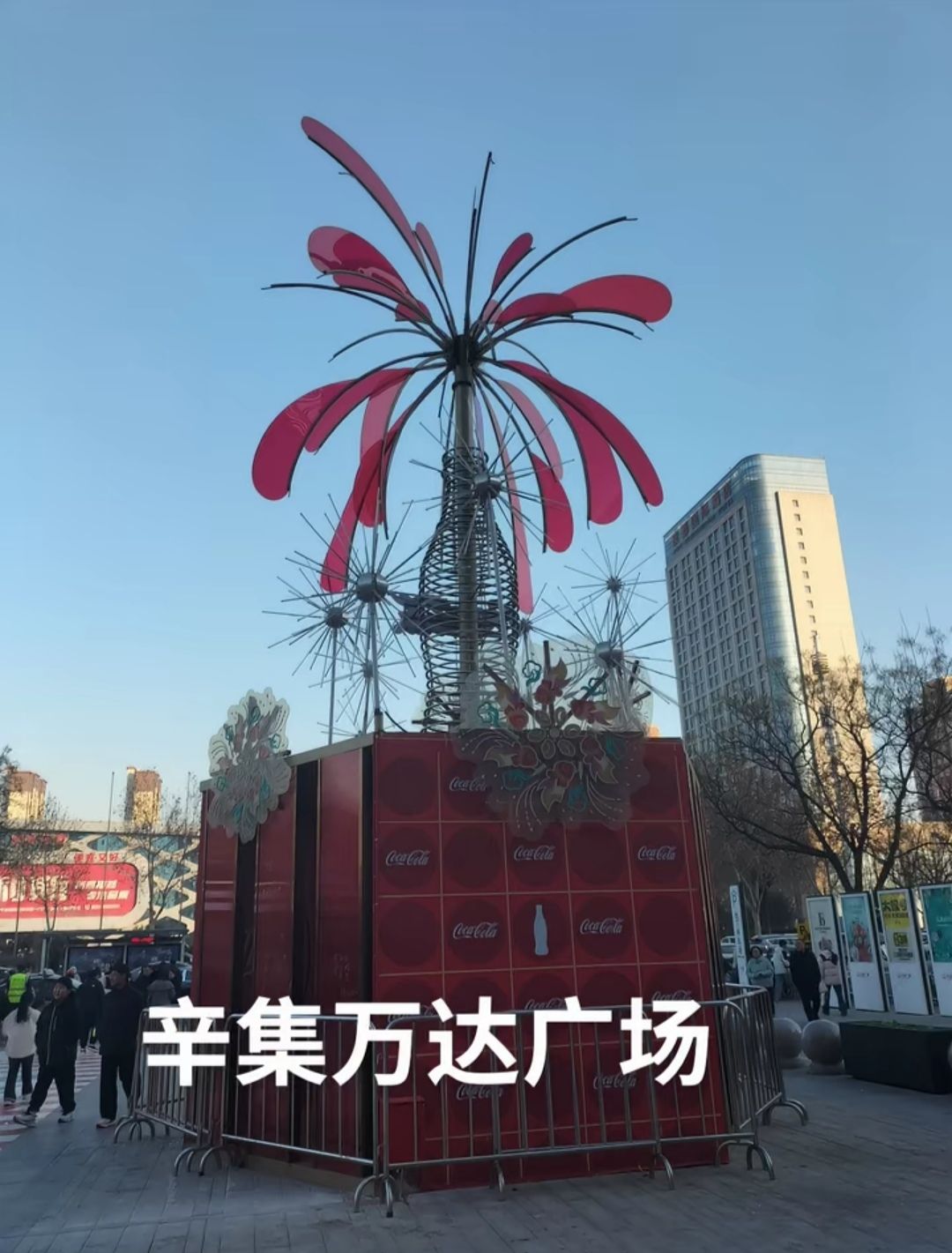 万达广场(石家庄辛集店)