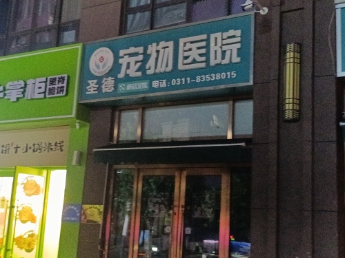 圣德宠物医院