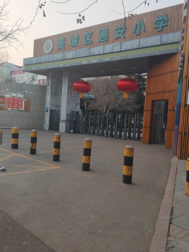 中共石家庄市藁城区通安小学支部委员会