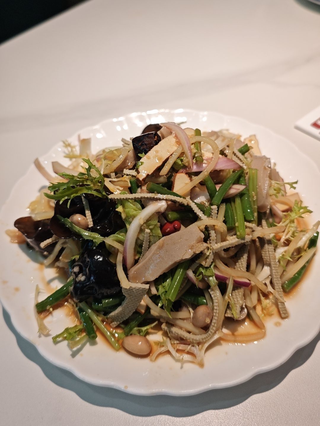 小洞天餐厅野菜饺子(润德天悦城云鼎园店)