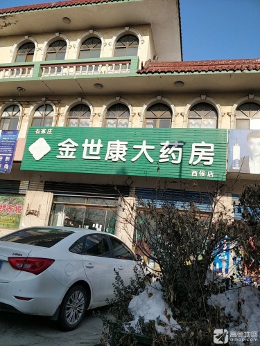 金世康大药房