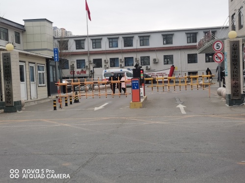 铜冶镇中心卫生院永壁分院
