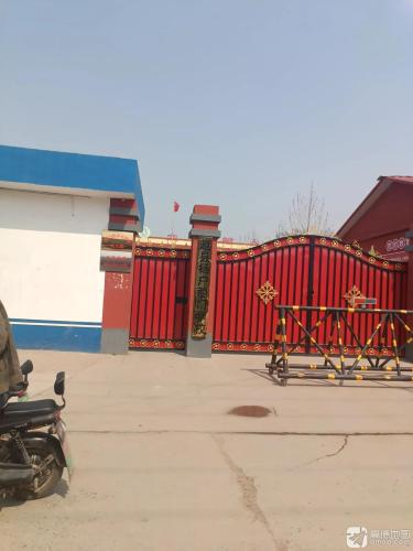 杨户西门学校