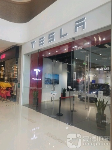 特斯拉(石家庄万象城体验店)