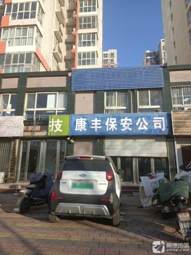 康丰保安公司