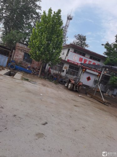 骆驼蓄电池(中心街店)