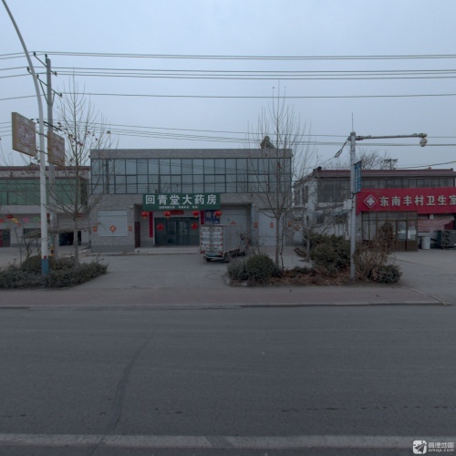 回青堂大药房(定魏线店)