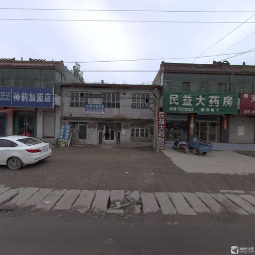 灵寿县民益大药房