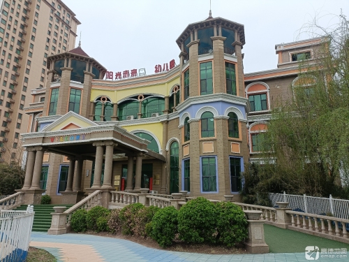 宁晋县阳光未来国际幼儿园