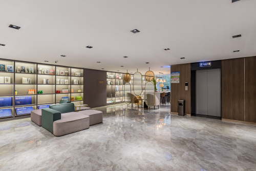格林豪泰智选酒店(石家庄天山海世界留村地铁站店)
