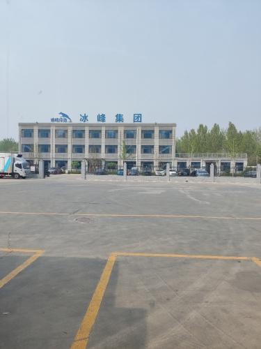 河北冰峰供应链管理有限公司