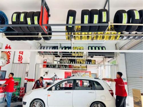 爱车码头四轮定位底盘调校专家