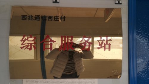 人社社保就业服务窗口(西兆通镇西庄村综合服务站)
