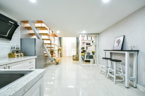 石家庄遇见城市Loft公寓(天山海世界店)