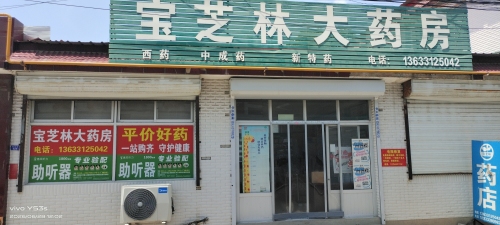 宝芝林大药房
