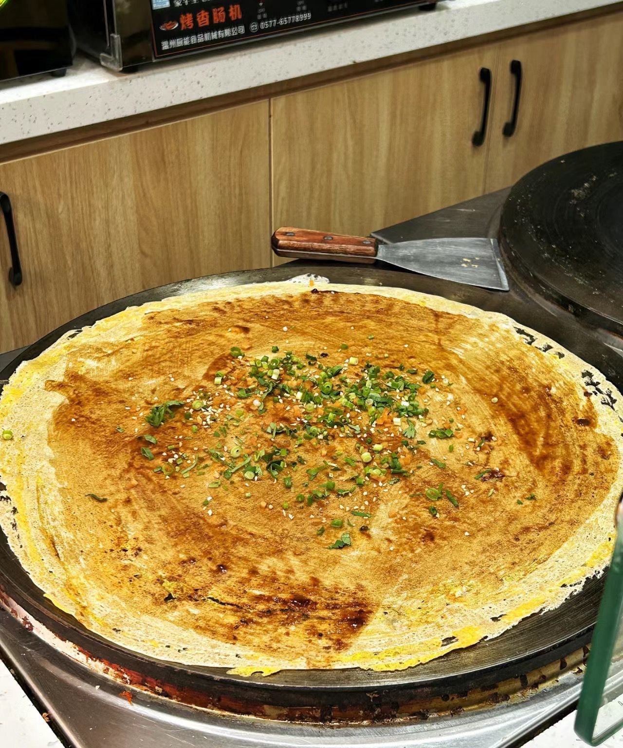 健饼·煎饼(陈章店)