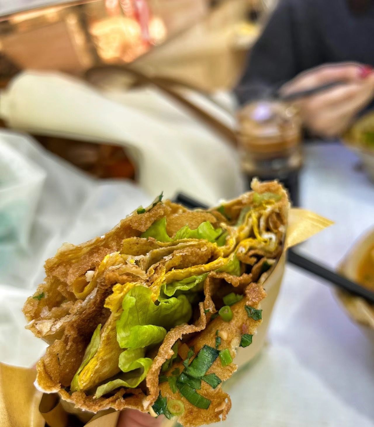 健饼·煎饼(陈章店)