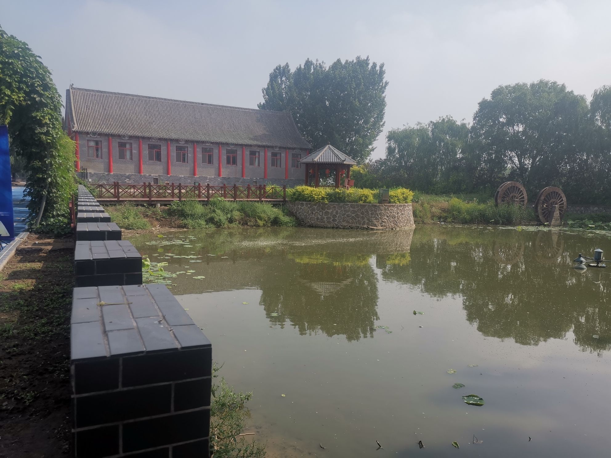 水韵阳光渔耕文化艺术庄园