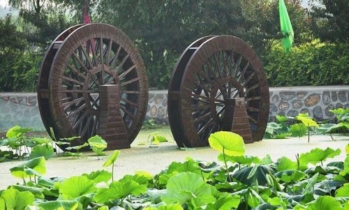 水韵阳光渔耕文化艺术庄园