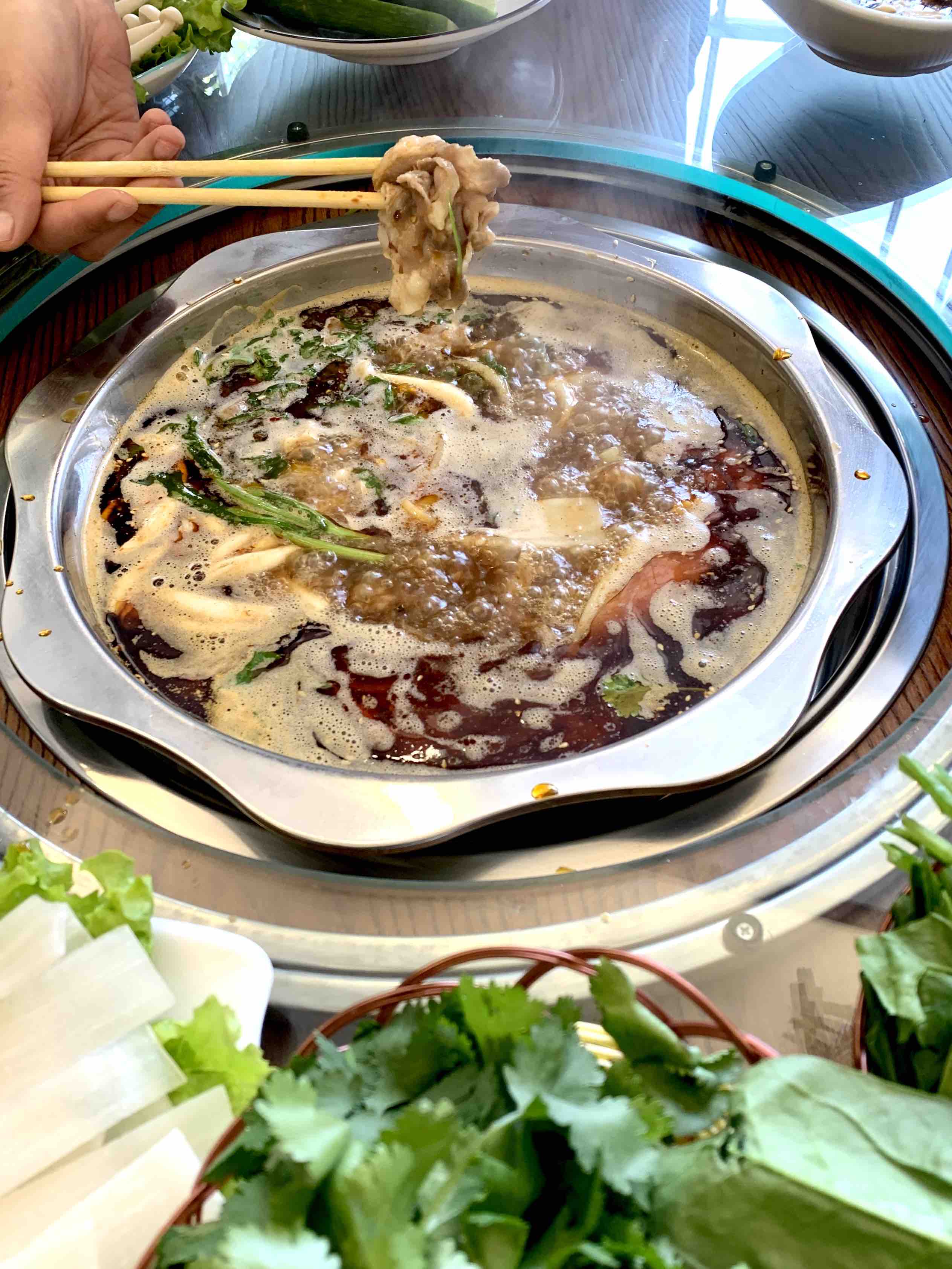 渝久香干锅鸭头(金利公寓店)