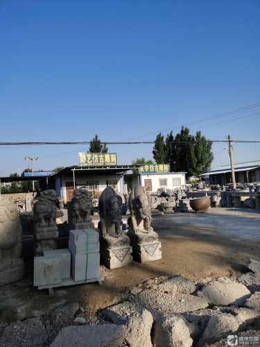 妙艺仿古雕刻