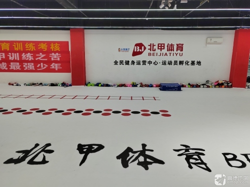 北甲体育·格斗学院(广厦新悦汇店)