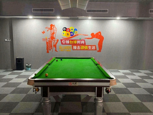 晋州影剧院台球厅